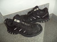 Salomon XA PRO 3D Gr 41 1/3 schwarz Goretex Outdoor Schuhe  TOP Bayern - Pfarrkirchen Vorschau