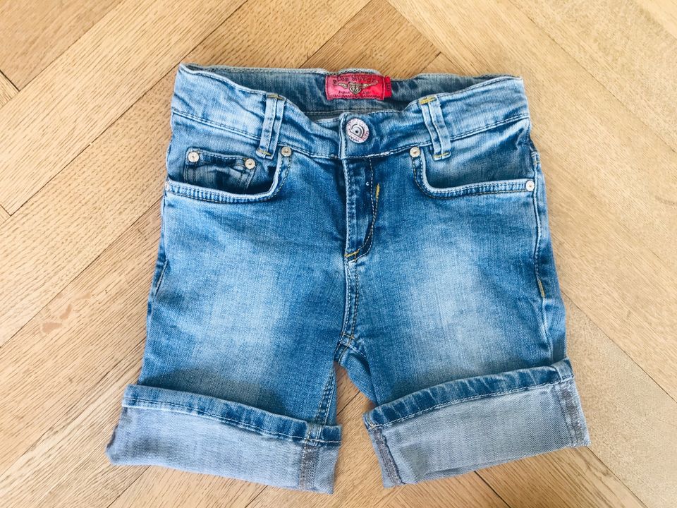 Jeans Shorts Bermudas von BLUE EFFECT Gr. 140 eher 128 in Weinheim