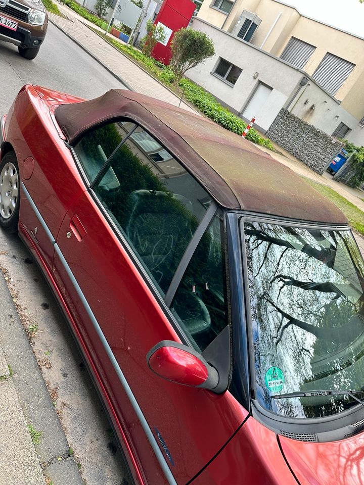 Peugeot 306 Cabriolet Pininfarina in Dortmund