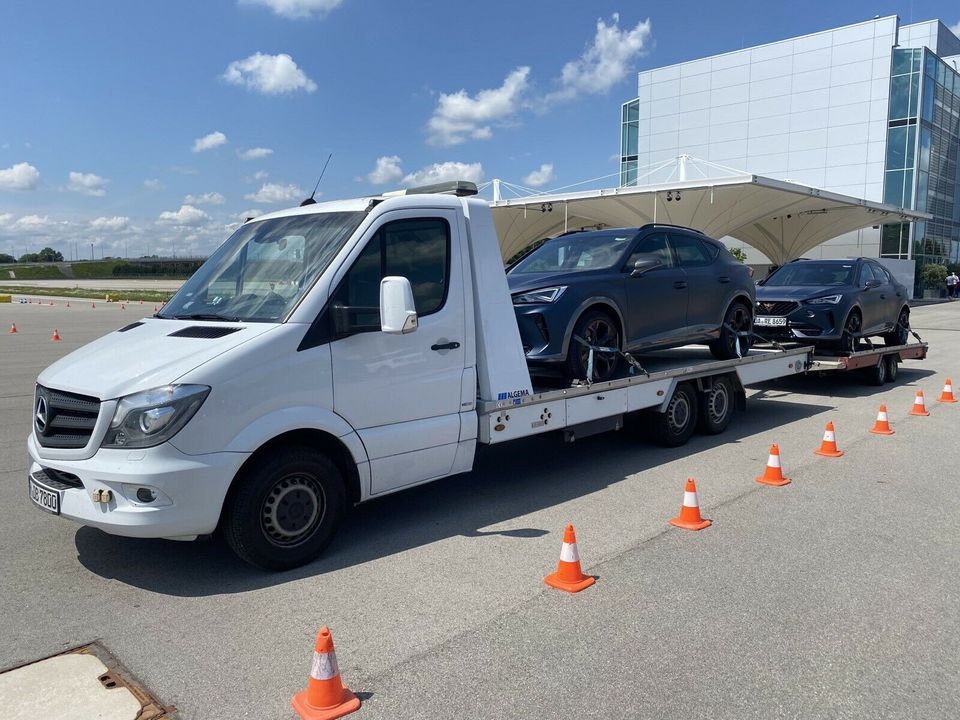 Autotransport / Abschleppdienst  / KFZ Überführung in München