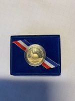 Half Dollar Münze mit Liberty Statue Rheinland-Pfalz - Sprendlingen Vorschau