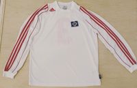 HSV Hamburg Langarm Fußball Trikot Gr.M Hamburg - Harburg Vorschau