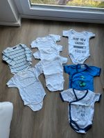 Baby Bodys Body Größe 62/68, 8 Stück Baden-Württemberg - Niedernhall Vorschau