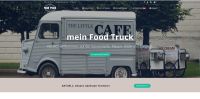 Food-Truck Homepage, Webseite. 5 Designs zur Wahl Leipzig - Leipzig, Zentrum Vorschau