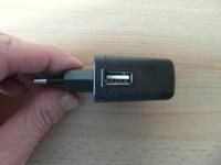 USB - Netzgerät - Netzteil mit USB Anschluß und Anschlußkabel! Hessen - Lollar Vorschau