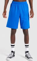 Gymshark Mesh 9 Shorts Blau Blue M Medium Hose Nordrhein-Westfalen - Burscheid Vorschau