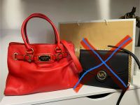 Michael Kors Tasche Handtasche Rot Sachsen-Anhalt - Hohenmölsen Vorschau