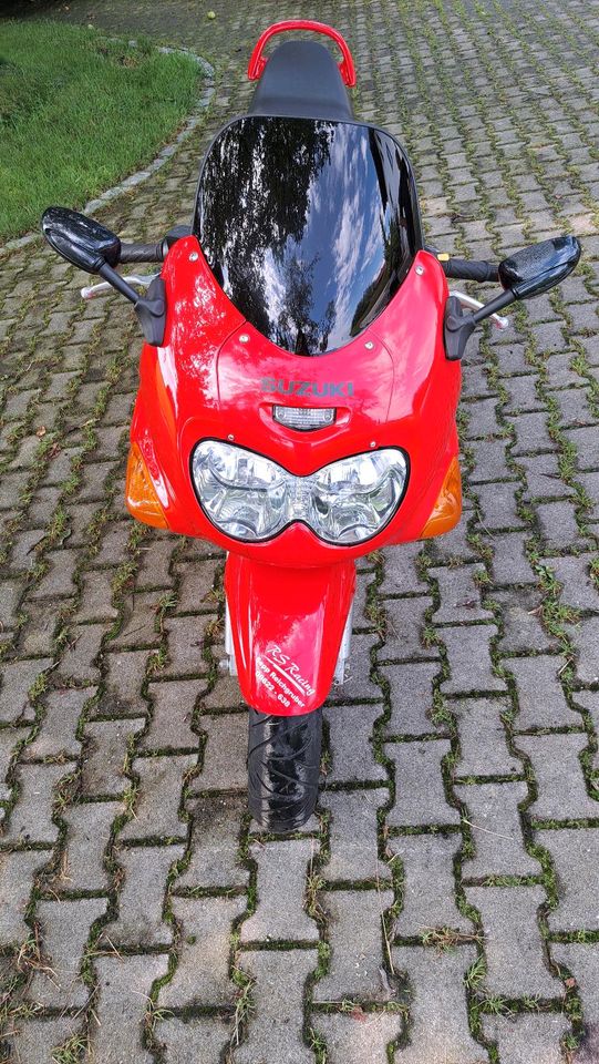 Suzuki GSX 600 in Obing