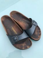 Birkenstock Madrid grau Gr. 38 - guter Zustand !! Rheinland-Pfalz - Nackenheim Vorschau