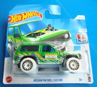 Hot Wheels , Nissan Patrol Custom ,  2024 ,  OVP Nordrhein-Westfalen - Krefeld Vorschau