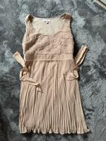 Simply be Kleid cocktailkleid beige XXL 44 Düsseldorf - Lichtenbroich Vorschau