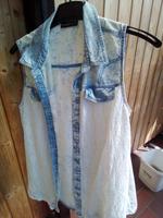 Jeans Bluse.. Saarland - Ensdorf Vorschau