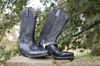 Sendra Cowboystiefel Westernstiefel Line Dance Gr. 42 spitz Nordrhein-Westfalen - Rheda-Wiedenbrück Vorschau