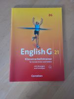 Englisch G21 Klassenarbeitstrainer Niedersachsen - Wathlingen Vorschau