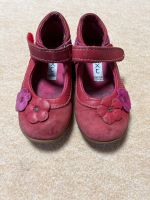 Mädchen Leder Schuhe Ballerina gr 24(UK 7) Bayern - Regensburg Vorschau