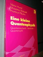 Kleine Quantenphysik Mechanik Optik Physik Relativistik Malvetti Berlin - Pankow Vorschau