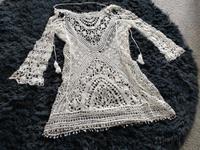 neu/ungetragen, Strandshirt, Kleid,boho/strick Thüringen - Wurzbach Vorschau
