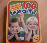 100 Kinderspiele Geburtstagsspiele drinnen draußen 3-14 Jahre Thüringen - Leinefelde Vorschau