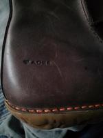 ACES Lederstiefel 41 Braun neu Dresden - Reick Vorschau