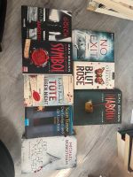 Buchpaket 50 Bücher (Thriller, Krimis, Romane..) Nordrhein-Westfalen - Dormagen Vorschau