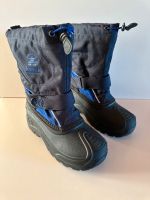 KAMIK Winterstiefel blau Größe 35 (3) Baden-Württemberg - Schlier Vorschau