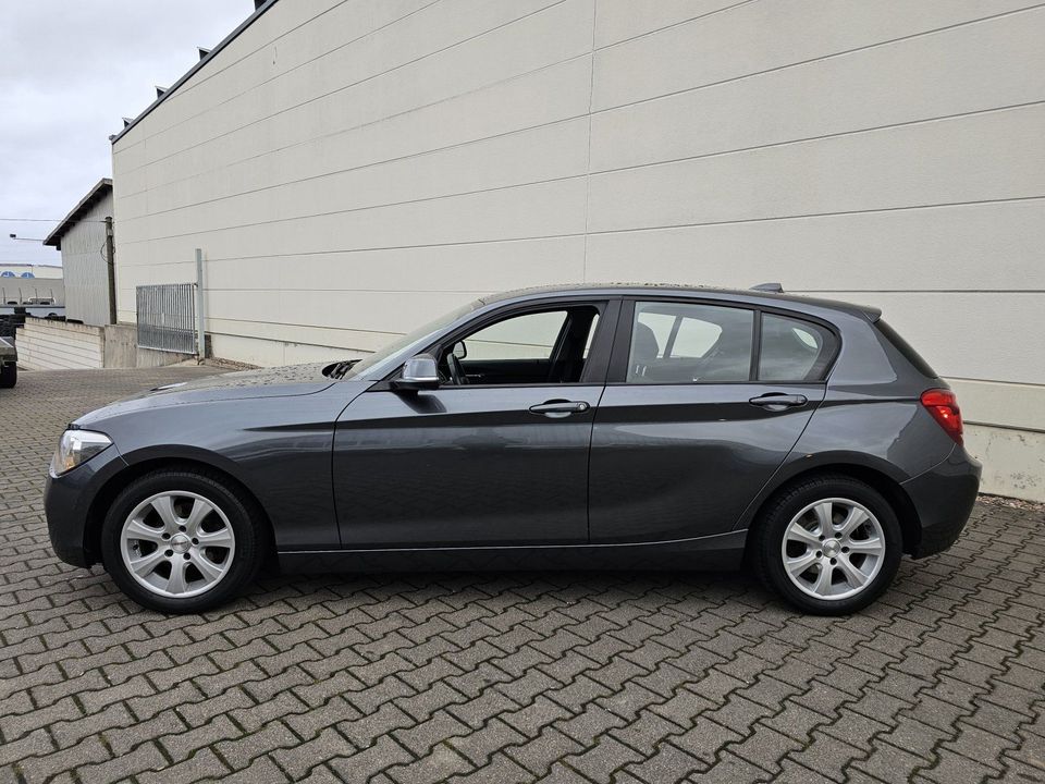BMW 116i | Klimaanlage | PDC | 1. Hand | in Bad Kreuznach