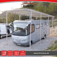 Wohnmobil Wohnwagen PKW Carport CARAPORT 300 x 900cm von KLIMATOP Niedersachsen - Bückeburg Vorschau