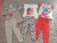 Lady Bug Leggings Oberteile T-Shirts Paket gr. 98 98/104 Sachsen - Bernsdorf Vorschau