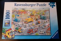 Ravensburger Puzzle - Fahrzeuge in der Stadt Baden-Württemberg - Schutterwald Vorschau