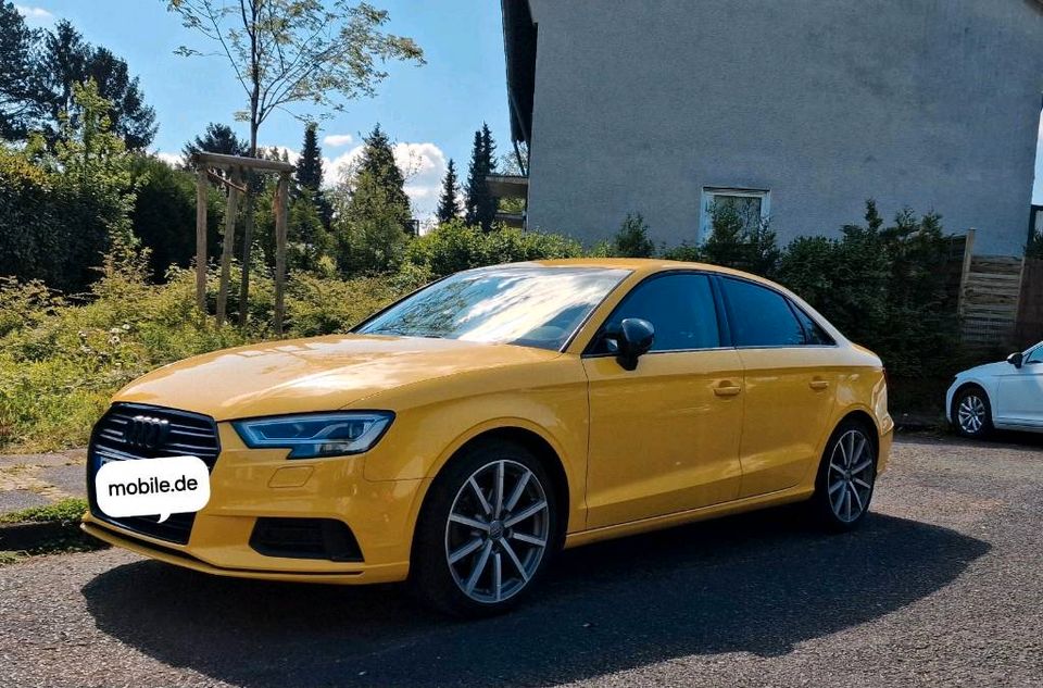 Audi A3 8V in Sankt Augustin