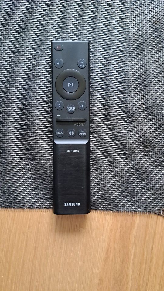 Samsung Soundbar Fernbedienung Original NEU (Versand ist möglich) in Berlin