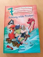 Buch "Achtung, wilde Piraten" für 2. Lesestufe Bayern - Wertingen Vorschau