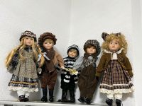 Antike Puppen zu verkaufen Nordrhein-Westfalen - Moers Vorschau
