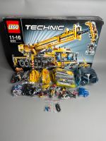 Lego Technic / Technik Schwerlastkran (8053) mit OVP München - Altstadt-Lehel Vorschau