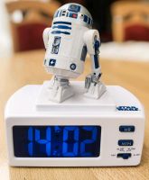 Star Wars R2D2 Wecker mit Original Sounds und Verpackung Dortmund - Benninghofen Vorschau