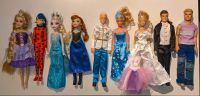 Anna Elsa Ladybug Rapunzel Prinzessin und andere Puppen München - Maxvorstadt Vorschau