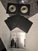 12 CDs  869 Minuten spass Winter der Welt   ken Follett Rheinland-Pfalz - Burgbrohl Vorschau