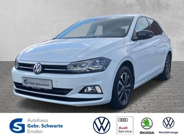 Volkswagen Polo VI 1.0 TSI IQ.DRIVE ACC Klima Sitzhzg. in Emden