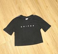 t-shirt snipes kurz crop top Nordrhein-Westfalen - Bad Oeynhausen Vorschau