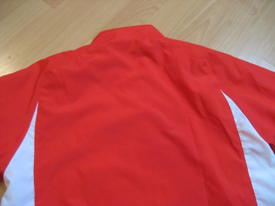 ⭐ FORTUNA DÜSSELDORF ⭐ Gr. 164 ⭐ TRAININGSJACKE ⭐ ROT ⭐ PUMA ⭐ in Ratingen