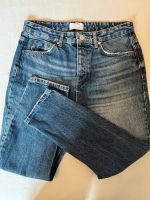 Dunkle Vintage-Jeans von Bershka - Gr. 40 / L32 Nordrhein-Westfalen - Solingen Vorschau