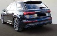 Für alle Q7 2019-2023 Neu & Original Audi SQ7 Heck komplett Bayern - Teisnach Vorschau