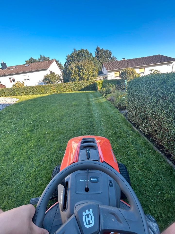 Ihr perfekter Garten ist nur einen Anruf entfernt! in Homberg