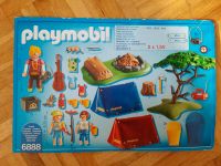 Playmobil 6888 Zeltlager Niedersachsen - Lengede Vorschau