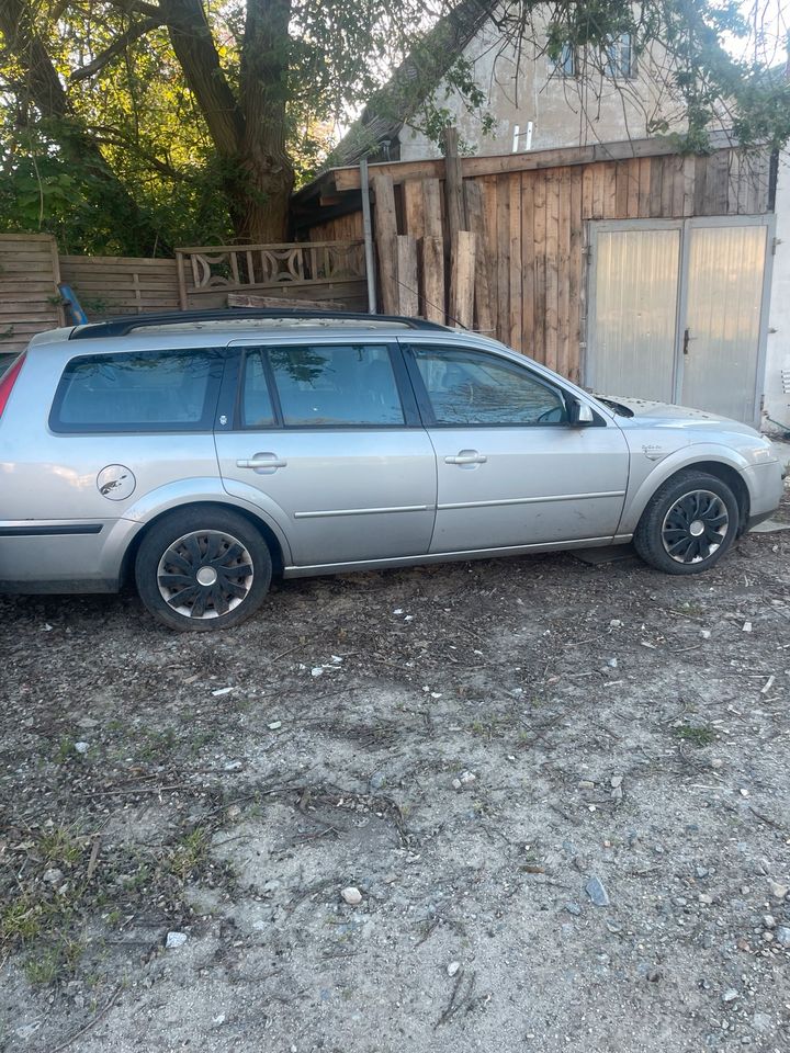 Ford Mondeo in Beiersdorf