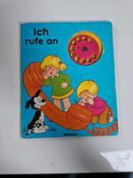 Ich rufe an Buch Baden-Württemberg - Königsbach-Stein  Vorschau