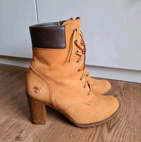 Timberland Absatz Stiefeletten Gr. 39 NP 140€ Nordrhein-Westfalen - Ratingen Vorschau