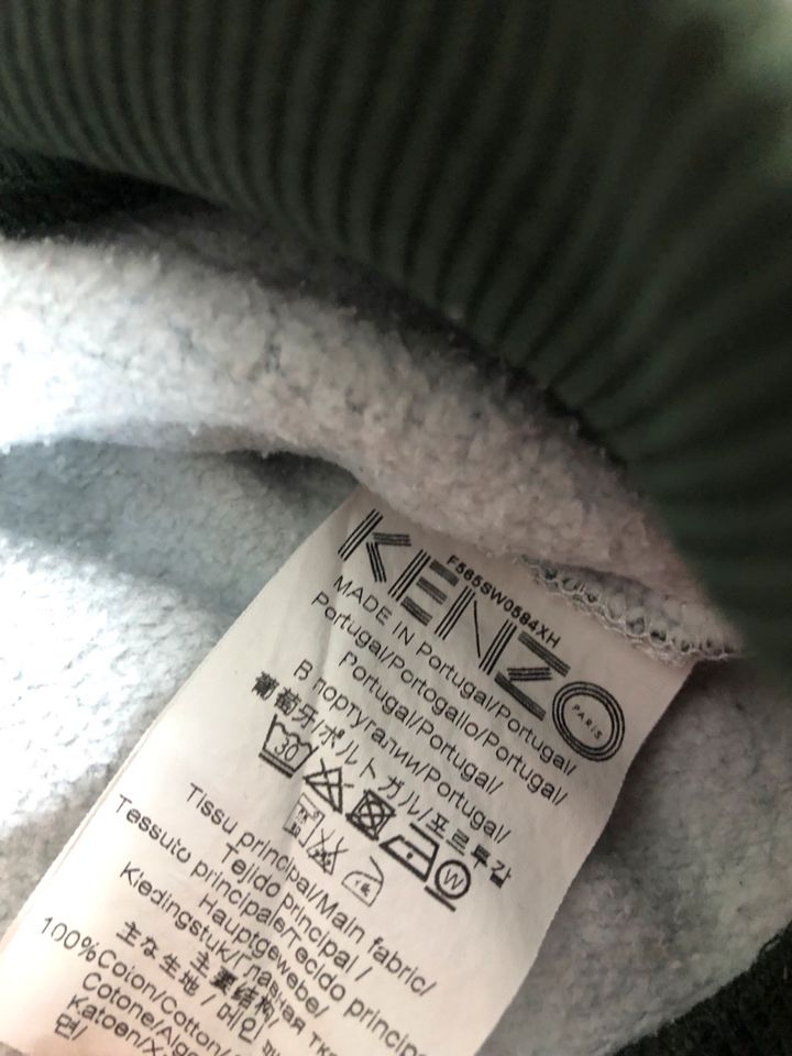 Kenzo Sweatshirt M/L in Köln