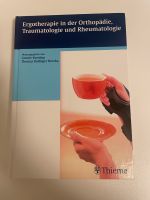 Ergotherapie in der Orthopädie, Traumatologie und Rheumatologie Niedersachsen - Lüneburg Vorschau