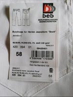 NEU Bundhose Jeans Scot Berufsbekleidung Benneckenstein BEB Gr 58 Hessen - Wehrheim Vorschau